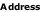 Address  